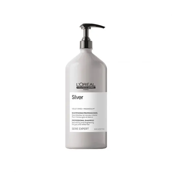L'oreal Silver Shampoo