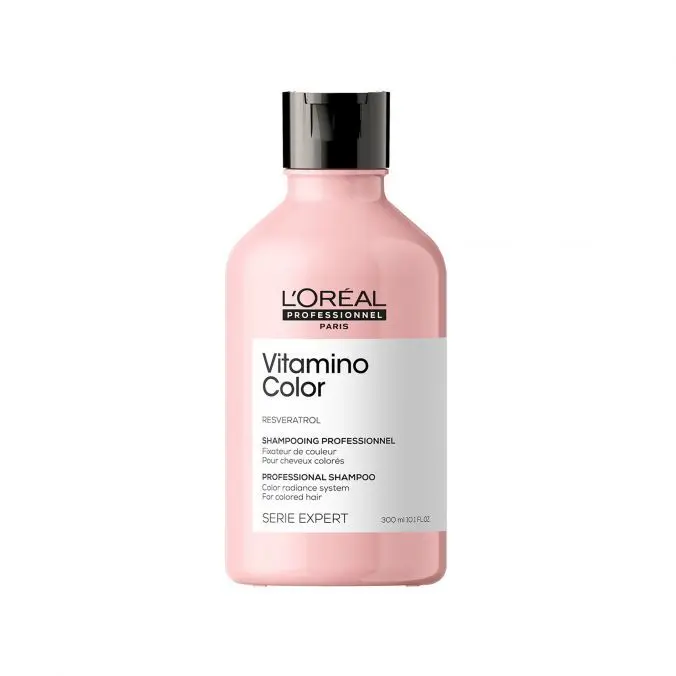 L'oreal Vitamino Color Shampoo