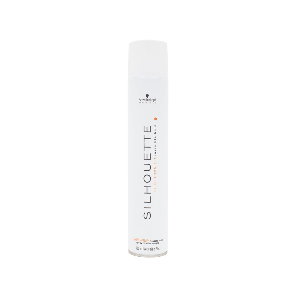 Silhouette Hairspray Flexible Hold