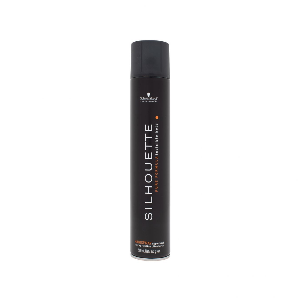 Schwarzkopf Silhouette Hairspray Super Hold