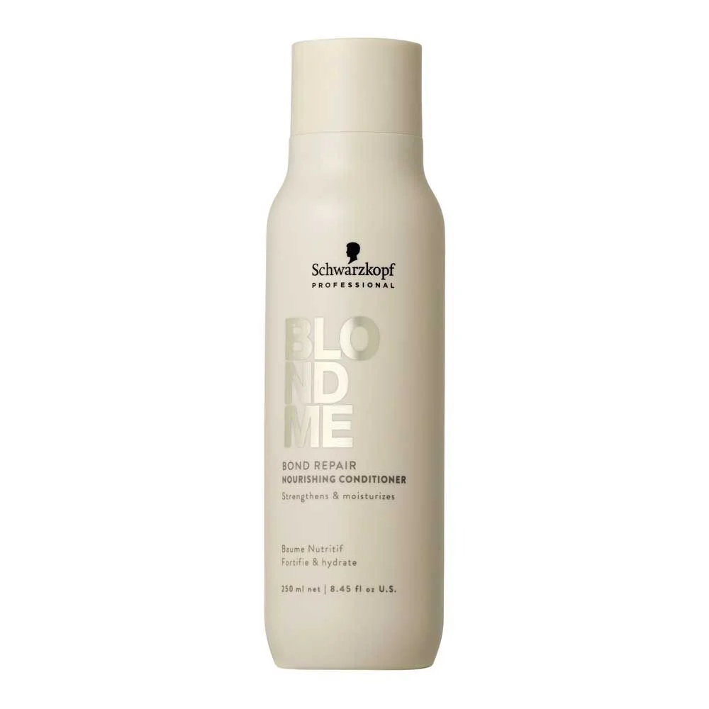 Schwarzkopf Blondme Bond Repair Nourishing Conditioner 