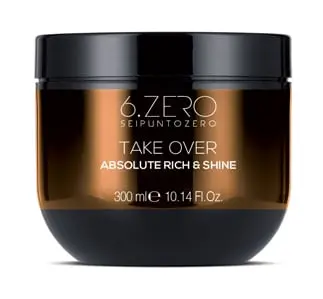 6.Zero Take Over Absolute Rich & Shine Mask