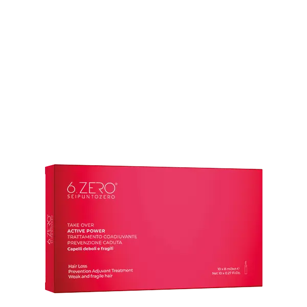 6.Zero Take Over Active Power Hair Loss Prevention