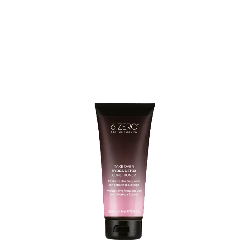 6.Zero Take Over Hydra Detox Conditioner