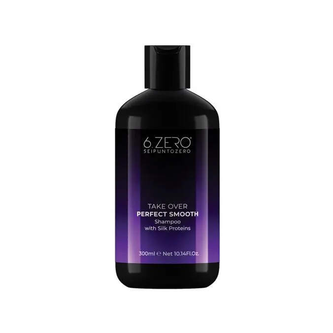 6.Zero Take Over Perfect Smooth Shampoo