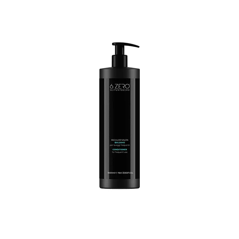 6.Zero Regular Salon Conditioner 