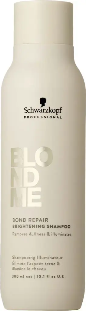 Schwarzkopf Blondme Bond Repair Brightening Shampoo