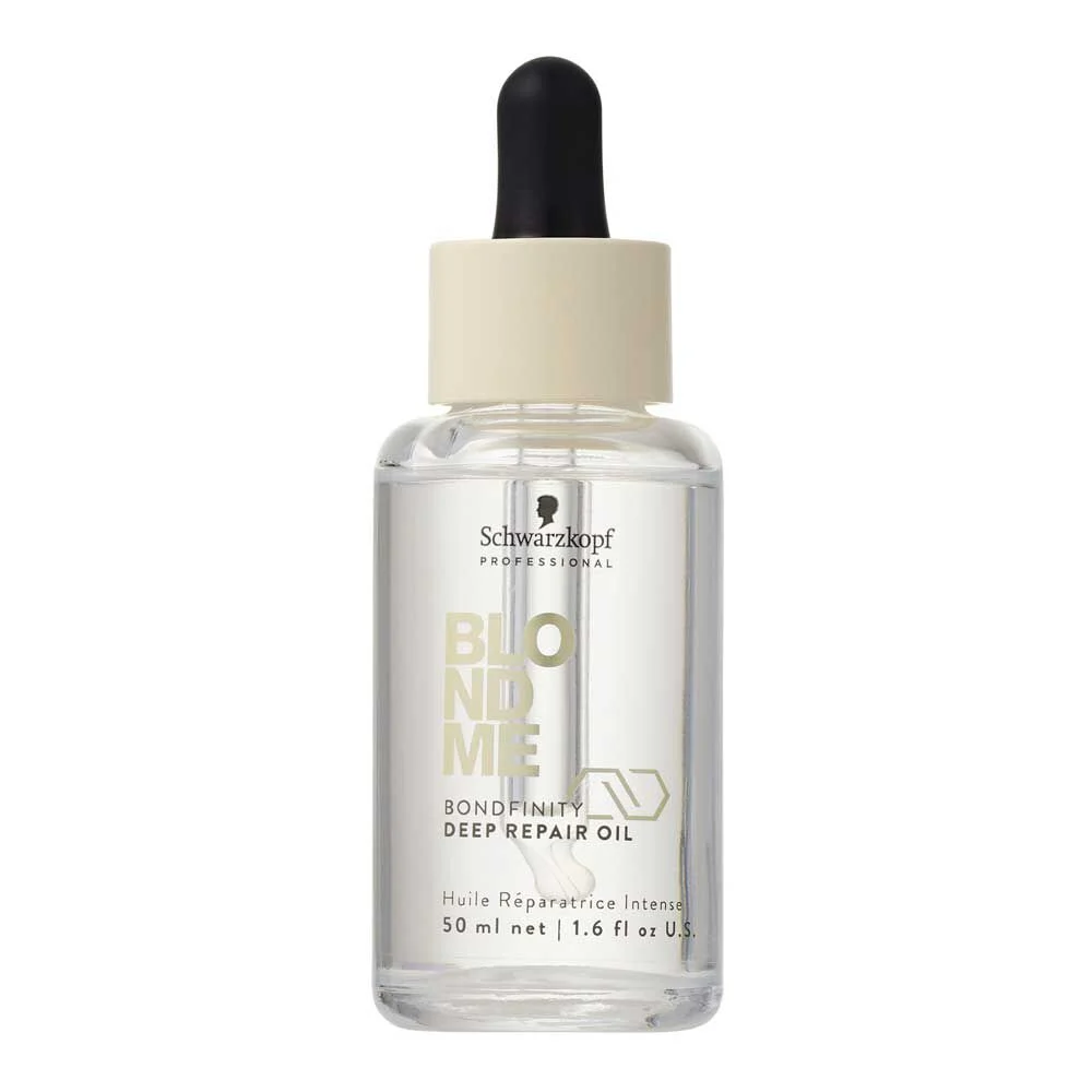 Schwarzkopf Blondme Bondifity Deep Repair Oil Nourishing Oil 