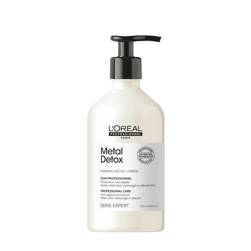 L'oreal Metal Detox Conditioner 