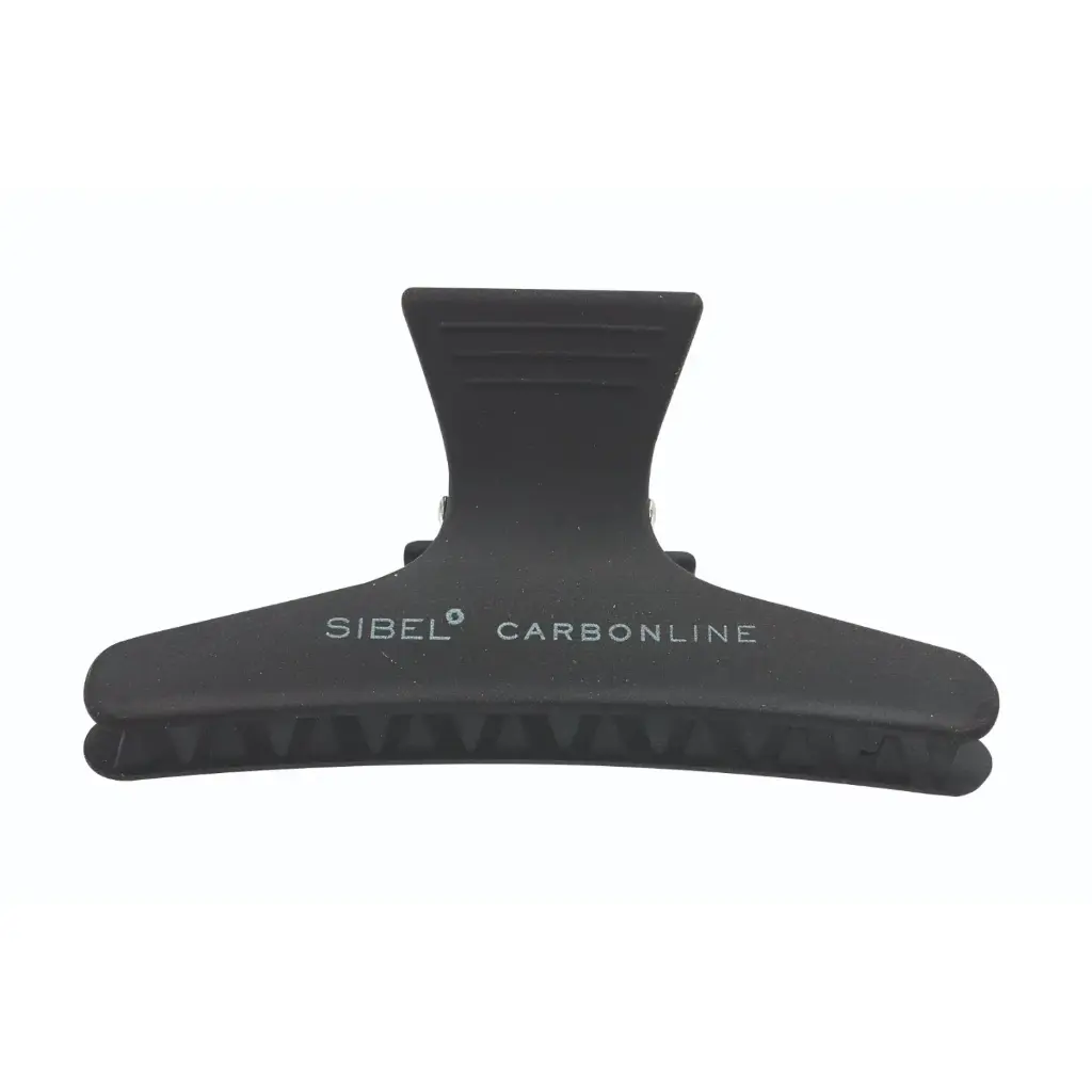 Sibel Carbon Clips Zwart