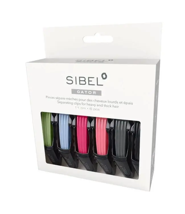 SIBEL Gator Clips Mix