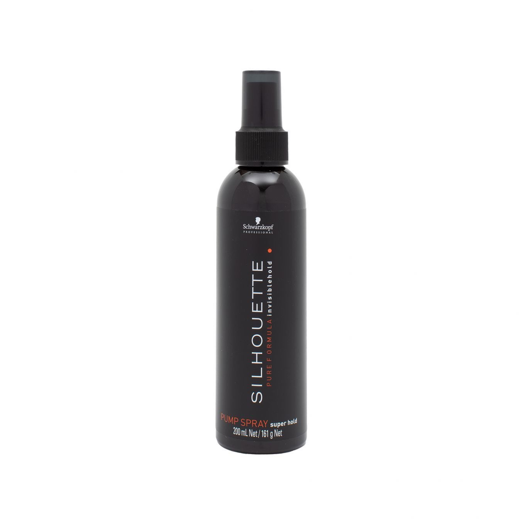 Silhouette Pump Spray Super Hold 200ml