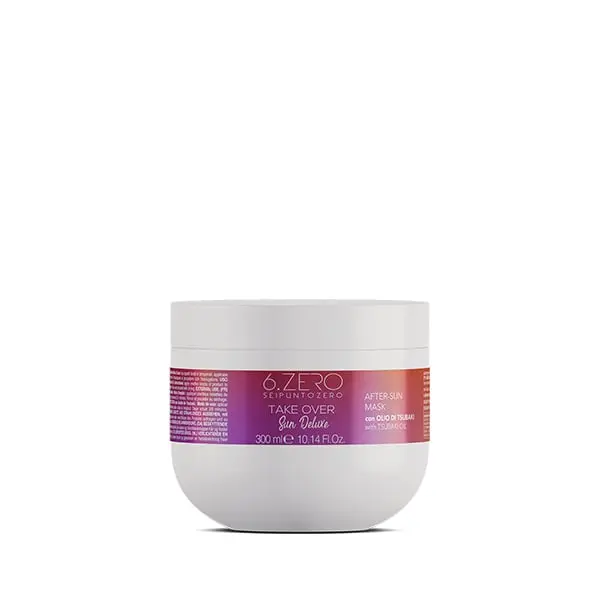 6.Zero Take Over Sun Deluxe Masker 