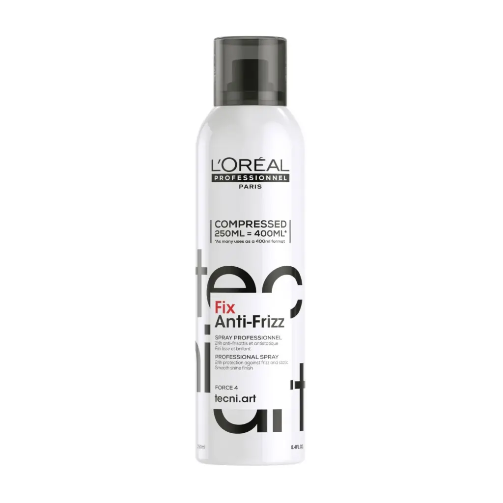 L'oreal Tecni.Art Fix Anti-Frizz 