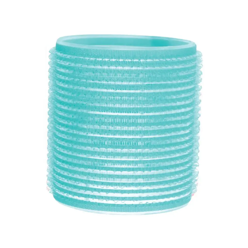 Velcro Rollers Turquoise 