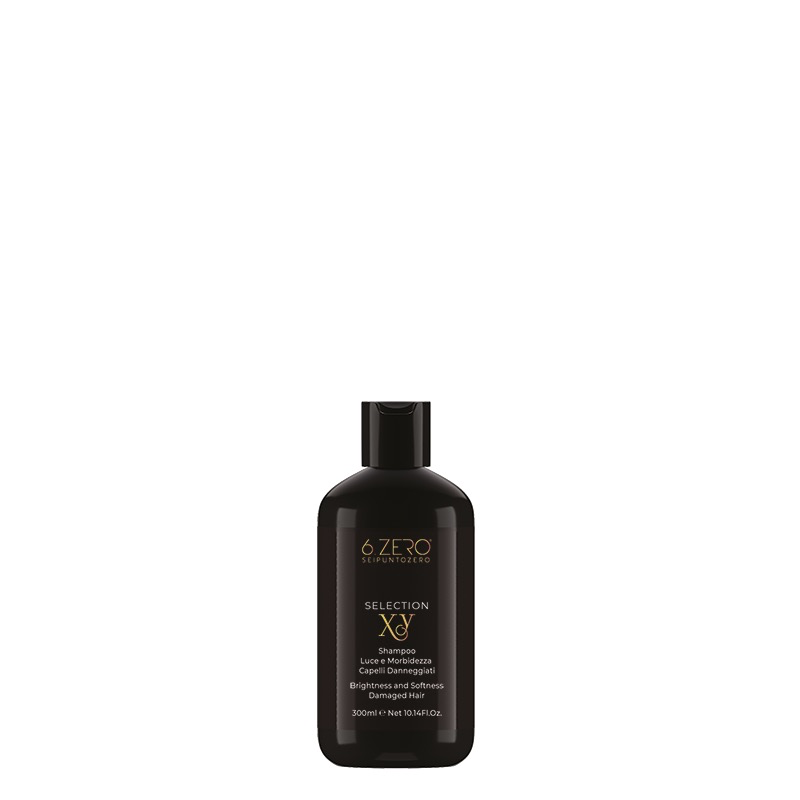 6.Zero Luxury Touch XY Selection Shampoo