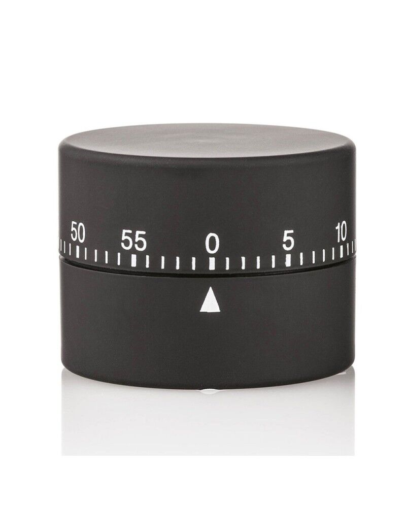 Xanitalia Timer Black