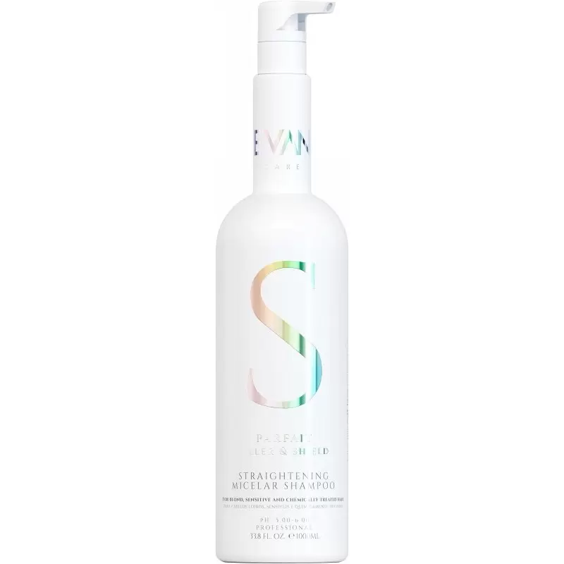 EVAN Filler & Shield Straightening Micellar Shampoo 