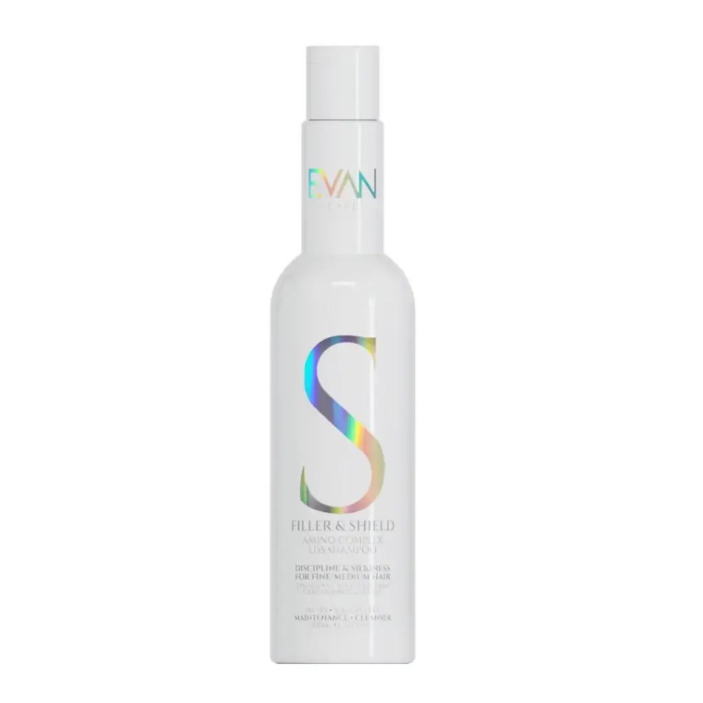 EVAN Filler & Shield Liss Shampoo 