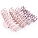 Framar Claw Clips Blush 