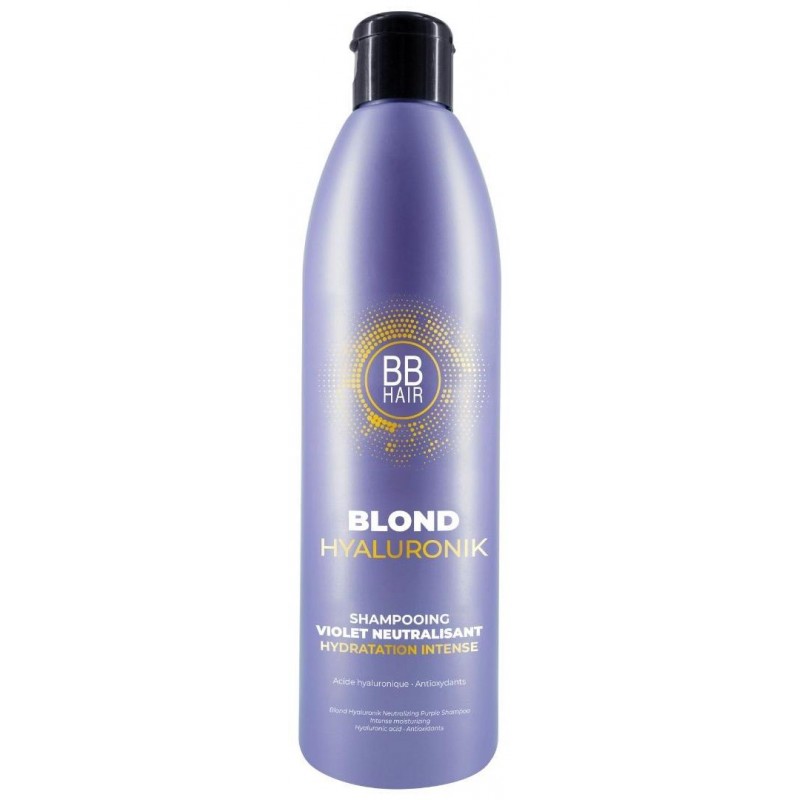 Generik BB HAIR Blond Hyaluronik Shampoo Violet