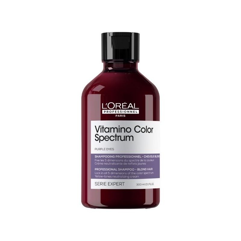 L'oreal Vitamino Color Spectrum Shampoo Purple 