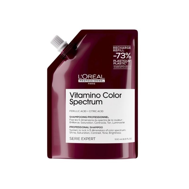 L'oreal Vitamino Color Spectrum Shampoo Refill 
