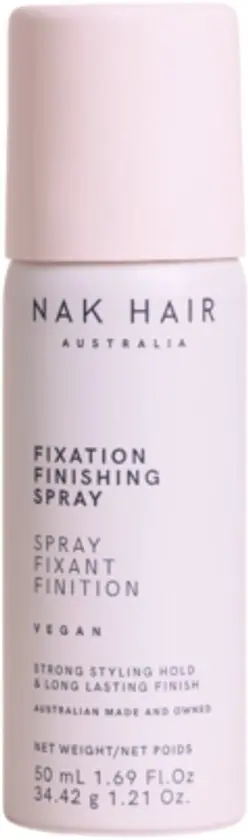 NAK Fixation Finishing Spray