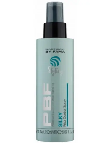 PBF Styleforcolor Silky Frizz Control Spray 