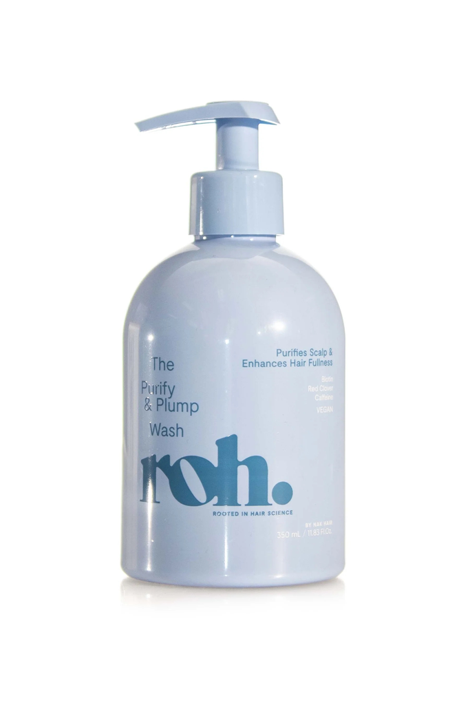 ROH Purify & Plump Wash 