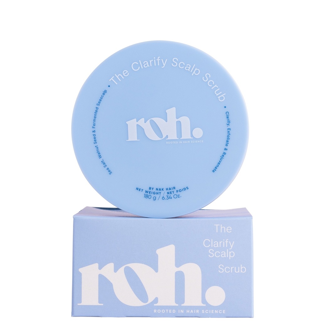 ROH Clarify Scalp Scrub
