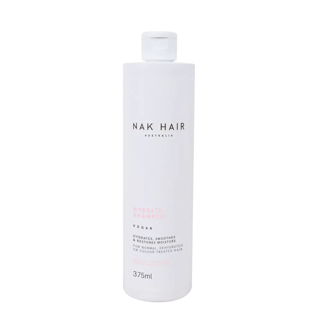 NAK Hydrate Shampoo 375ml*