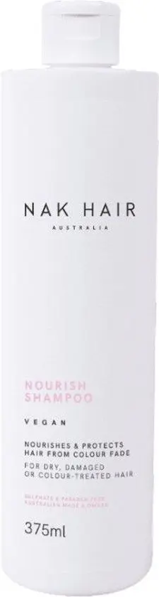 NAK Nourish Shampoo 375ml*
