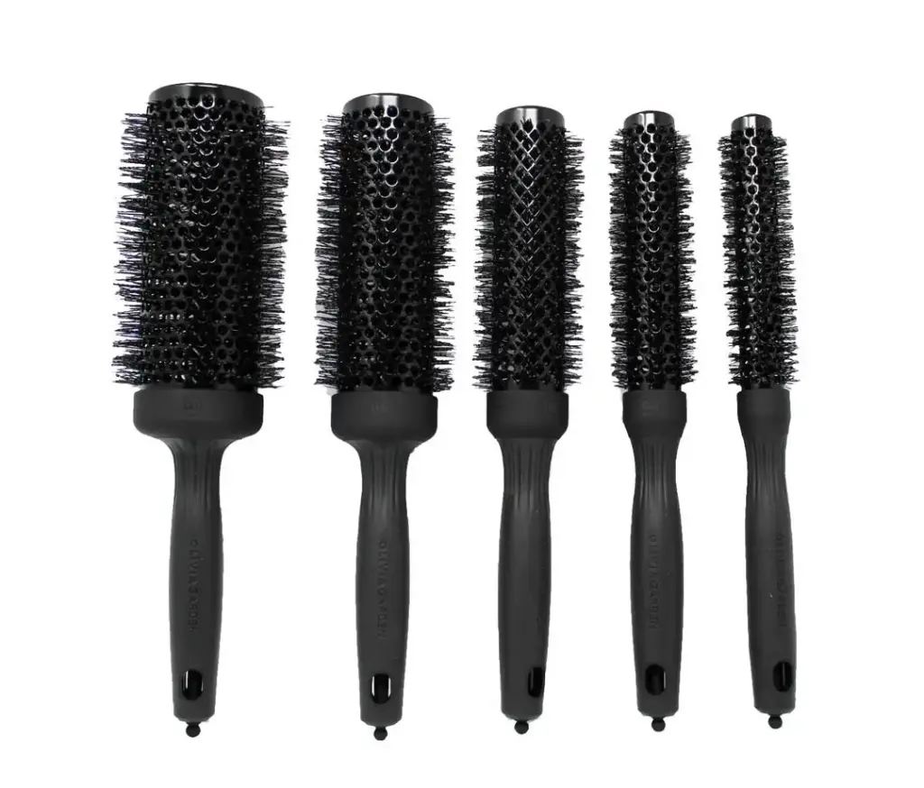 Olivia Garden Blowout Speed Wavy Black Label