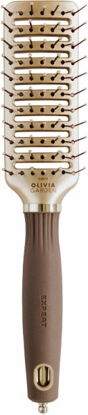 Olivia Garden Expert Style Vent Goud-Bruin