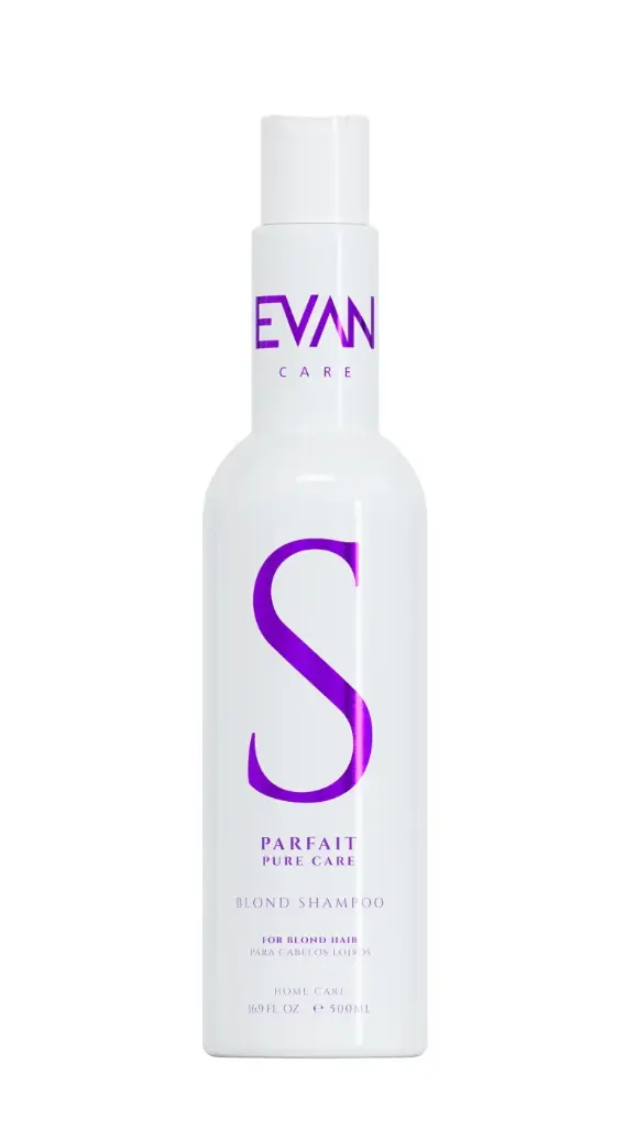 EVAN Parfait Blond Shampoo