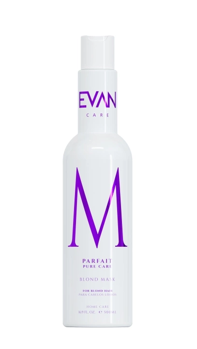 EVAN Parfait Blond Mask