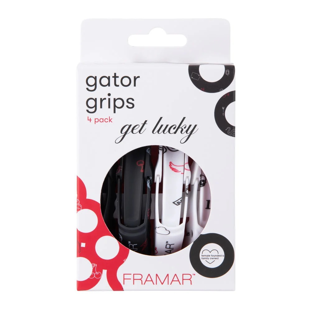 FRAMAR Get Lucky gator Grips
