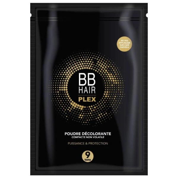 Generik BB Hair Plex 9 Tonen 