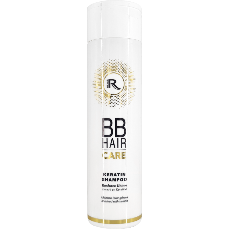 Generik BB Hair Keratin Shampoo 