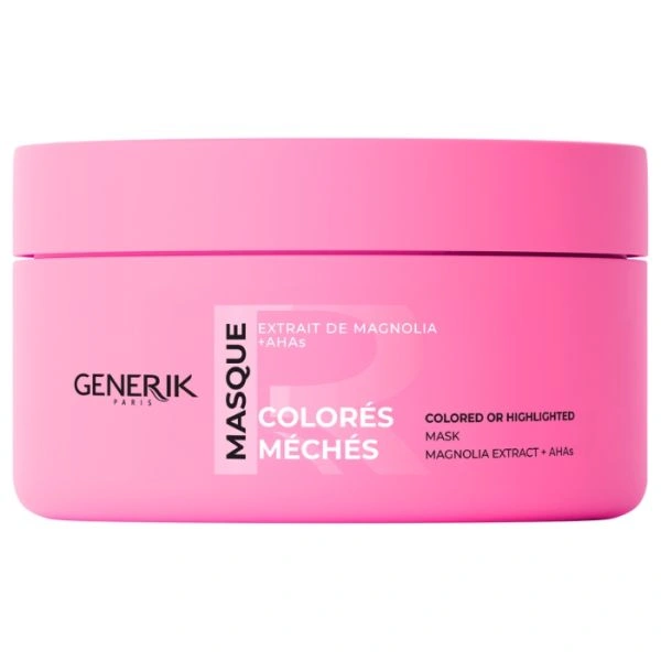 Generik Colorés Méchés Mask 