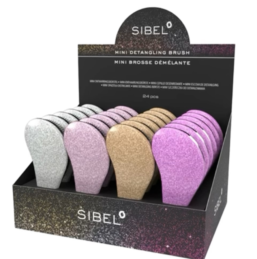 New Year Gift GLITTER Detangle Brush