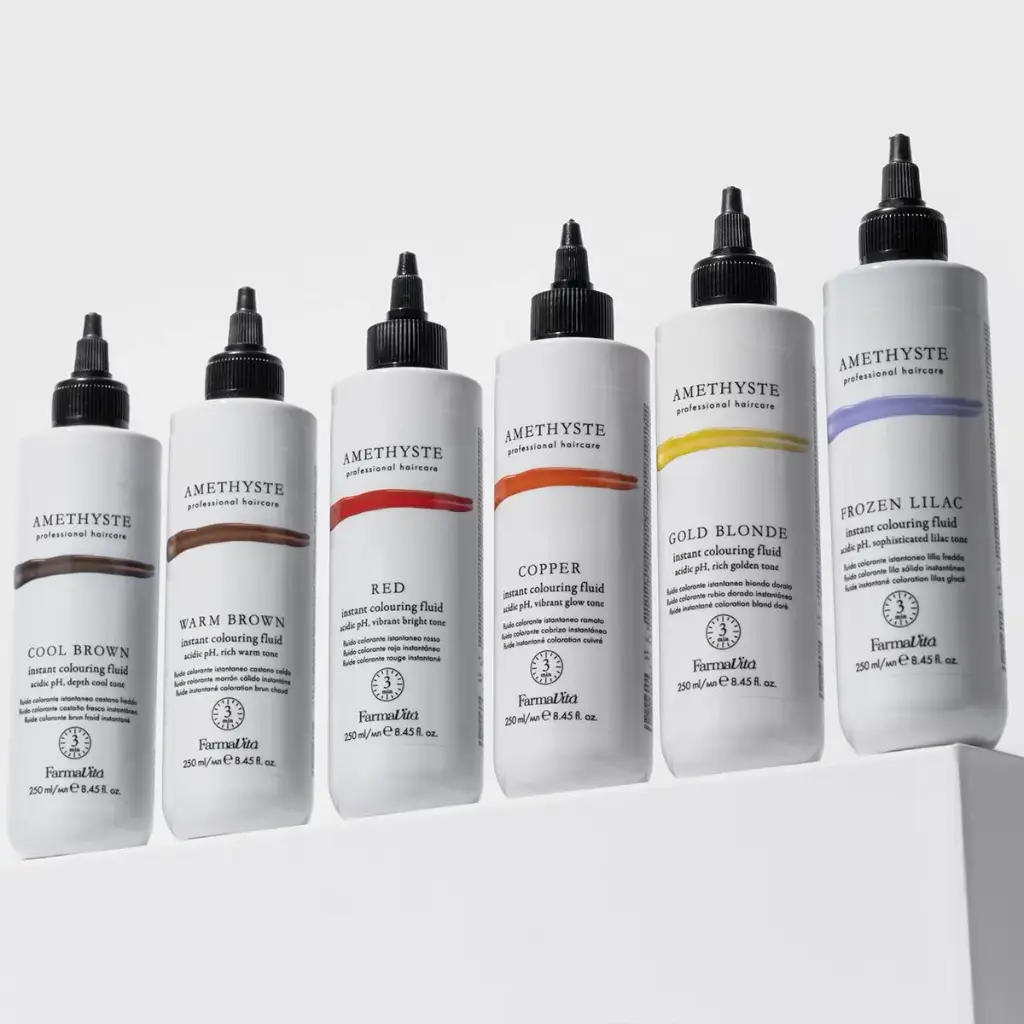 Farmavita Amethyste Instant Colouring Fluid 
