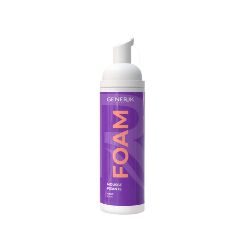 Foam Mousse Fixante 