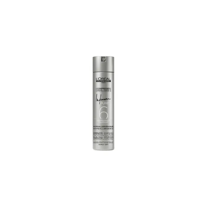 L'oreal Infinium Pure Hairspray 