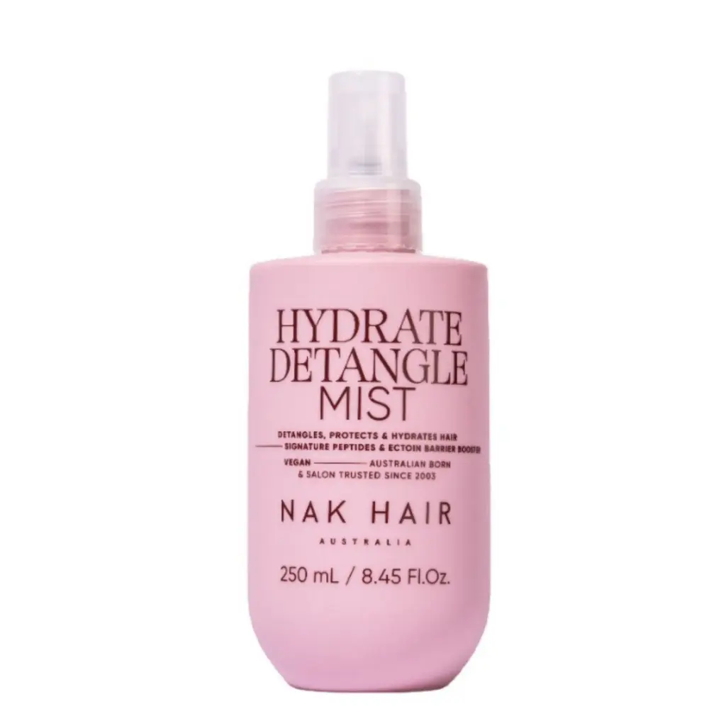 NEW Nak Hydrate Detangle Mist 