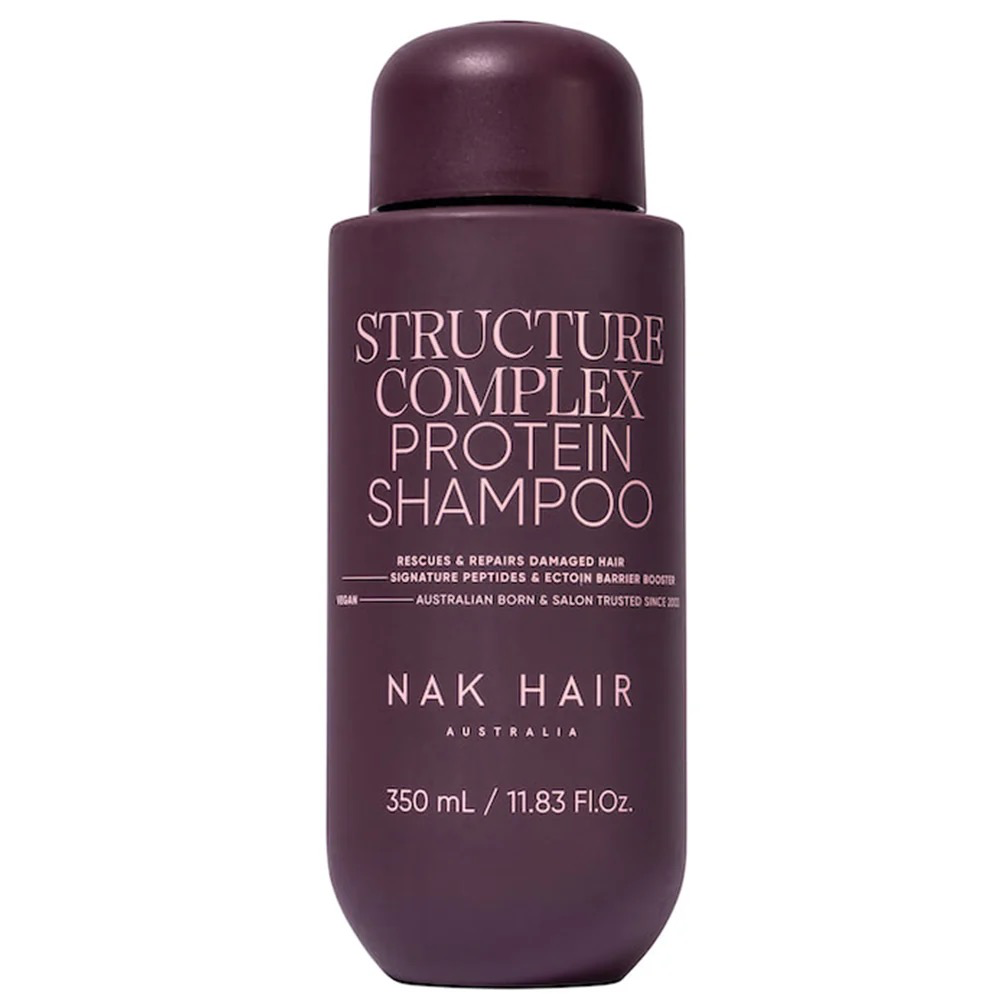 NEW Nak Structure Clomplex Protein Shampoo
