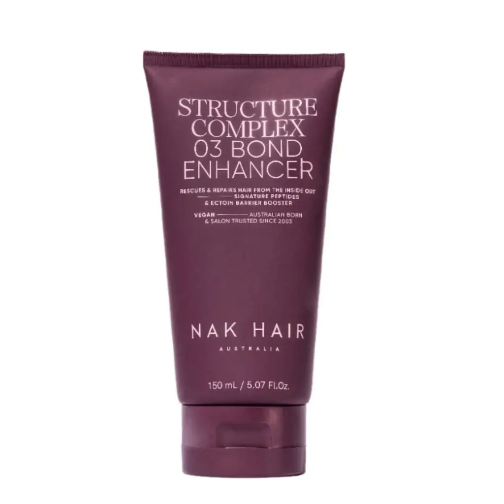NEW Nak Structure Complex 03 Bond Enhancer