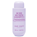 New Nak Rose Blonde Shampoo
