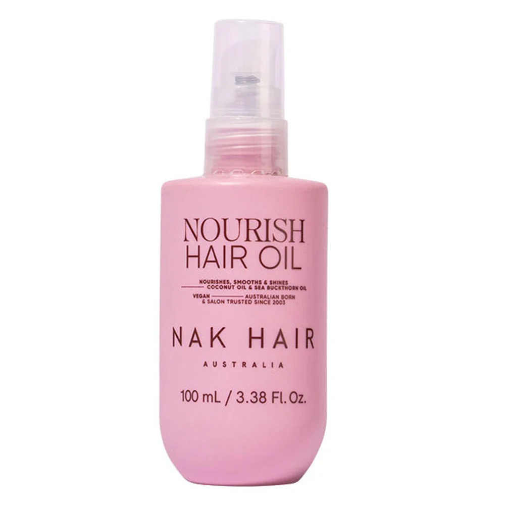 New Nak Nourish Hair Oil